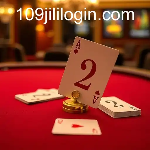 Baccarat Game: Unraveling the Mystery of 109jili