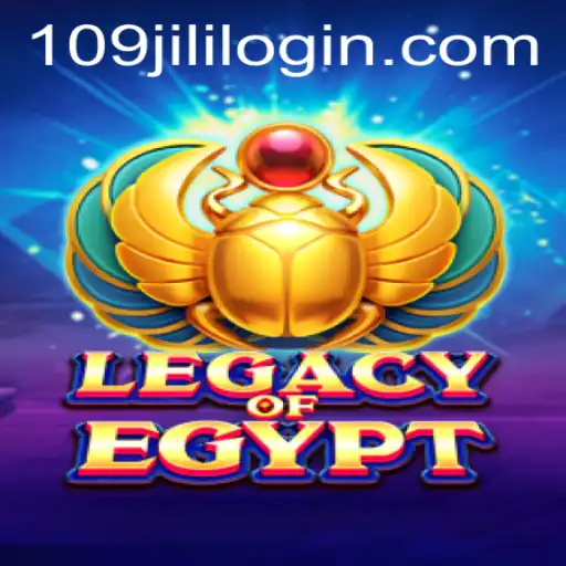 Unveiling the Mystical Adventure of LegacyOfEgypt in the World of 109jili